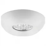 Встраиваемый светильник Lightstar Monde 071036 Цвет арматуры белый Цвет плафонов прозрачный