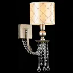 Бра Maytoni Bience H018-WL-01-NG Цвет арматуры золото Цвет плафонов белый