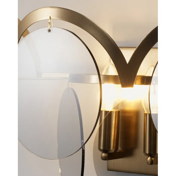 Накладной светильник Moderli Komo V7083-2W от ImperiumLoft