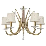 Подвесная люстра MW-Light Августина 1 419010105 от ImperiumLoft