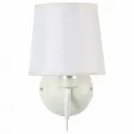 Бра Arte Lamp Orlean A9310AP-1WG Цвет арматуры золото Цвет плафонов белый от ImperiumLoft