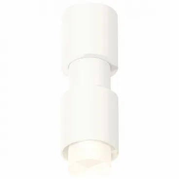 Подвесной светильник Ambrella Techno 114 XP7722032 Цвет плафонов белый от ImperiumLoft