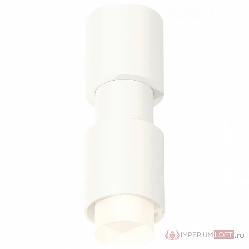 Подвесной светильник Ambrella Techno 114 XP7722032 Цвет плафонов белый от ImperiumLoft