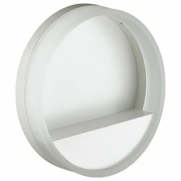 Накладной светильник Odeon Light Getti 4145/18L Цвет арматуры белый Цвет плафонов белый от ImperiumLoft