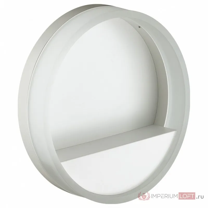 Накладной светильник Odeon Light Getti 4145/18L Цвет арматуры белый Цвет плафонов белый от ImperiumLoft