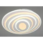 Накладной светильник Omnilux Colfosco OML-09307-165 Цвет арматуры белый Цвет плафонов белый от ImperiumLoft