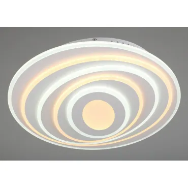 Накладной светильник Omnilux Colfosco OML-09307-165 Цвет арматуры белый Цвет плафонов белый от ImperiumLoft