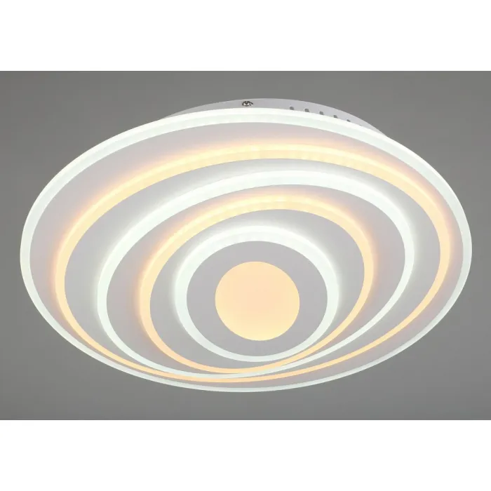 Накладной светильник Omnilux Colfosco OML-09307-165 Цвет арматуры белый Цвет плафонов белый от ImperiumLoft