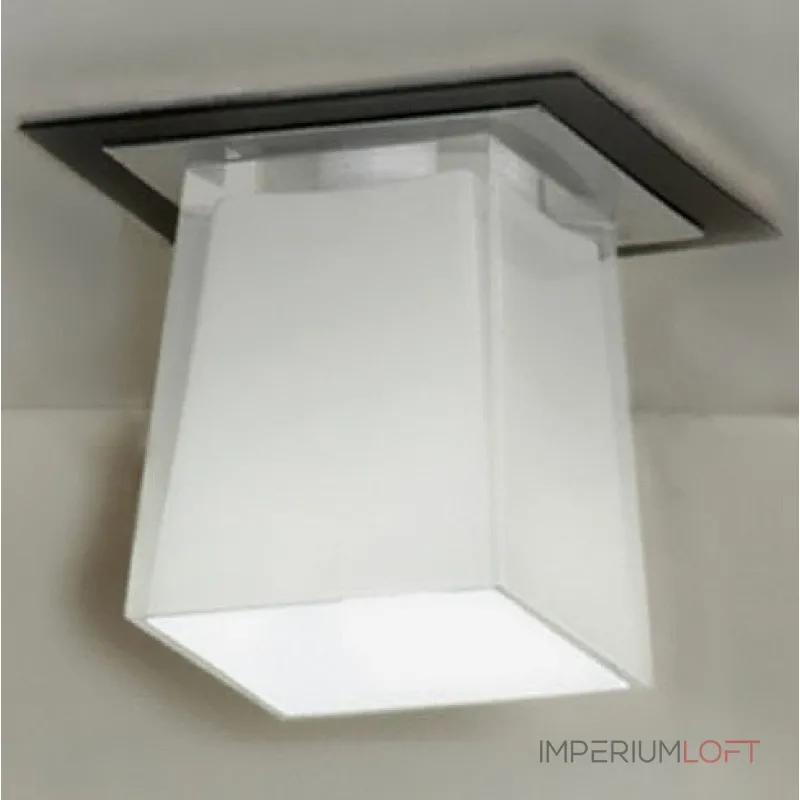 Встраиваемый светильник Lussole Lente GRLSC-2500-01