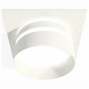 Встраиваемый светильник Ambrella Xc631 1 XC7631042 Цвет плафонов белый от ImperiumLoft