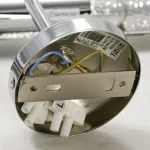 Подсветка для картин Lussole Cantiano LSL-6391-02 Цвет арматуры хром Цвет плафонов хром от ImperiumLoft