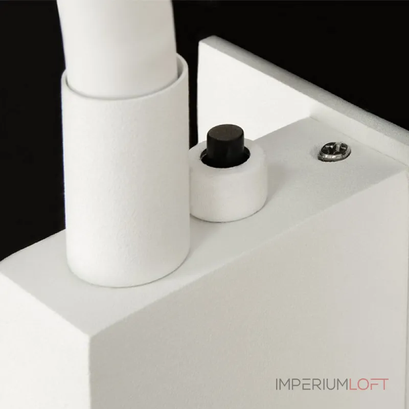 Бра Lightstar Muro 808616 Цвет арматуры белый от ImperiumLoft