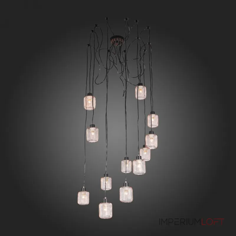 Подвесной светильник EVOLUCE Forto SL193.303.12 Подвесной светильник EVOLUCE Forto SL193.303.12