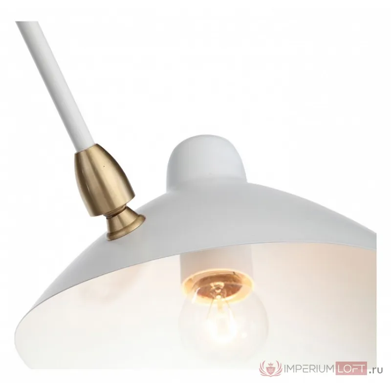 Люстра на штанге ST-Luce Spruzzo SL305.502.06 от ImperiumLoft