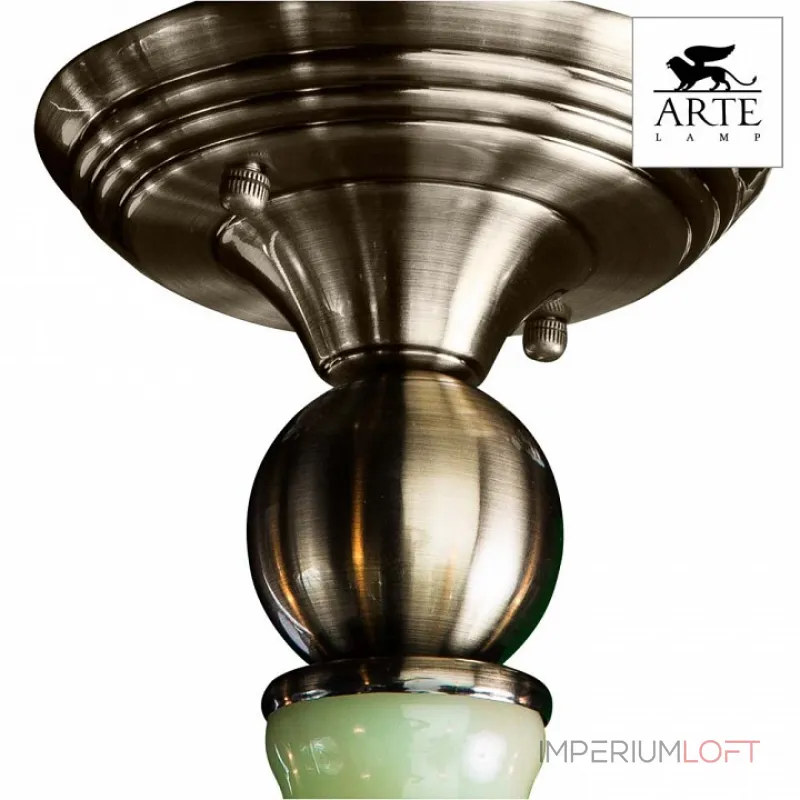 Подвесная люстра Arte Lamp Onyx A9592PL-5AB Подвесная люстра Arte Lamp Onyx A9592PL-5AB