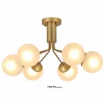 Потолочная люстра F-promo Pax 2631-6U 