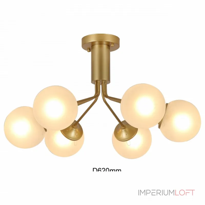 Потолочная люстра F-promo Pax 2631-6U 