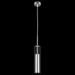 Подвесной светильник Lightstar Cilino 756014 Цвет плафонов хром Цвет арматуры хром от ImperiumLoft