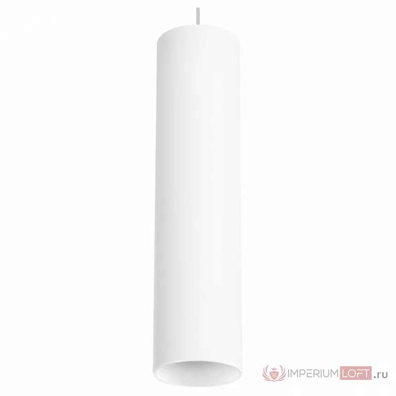 Подвесной светильник Lightstar Rullo RP496 Цвет плафонов белый Цвет арматуры белый от ImperiumLoft