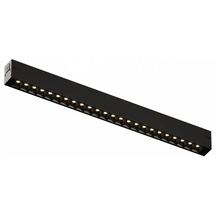 Накладной светильник Denkirs DK8002 DK8002-BK Цвет арматуры черный Цвет плафонов черный от ImperiumLoft