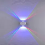 Накладной светильник DesignLed Linse GW-1025-6-WH-RGB от ImperiumLoft