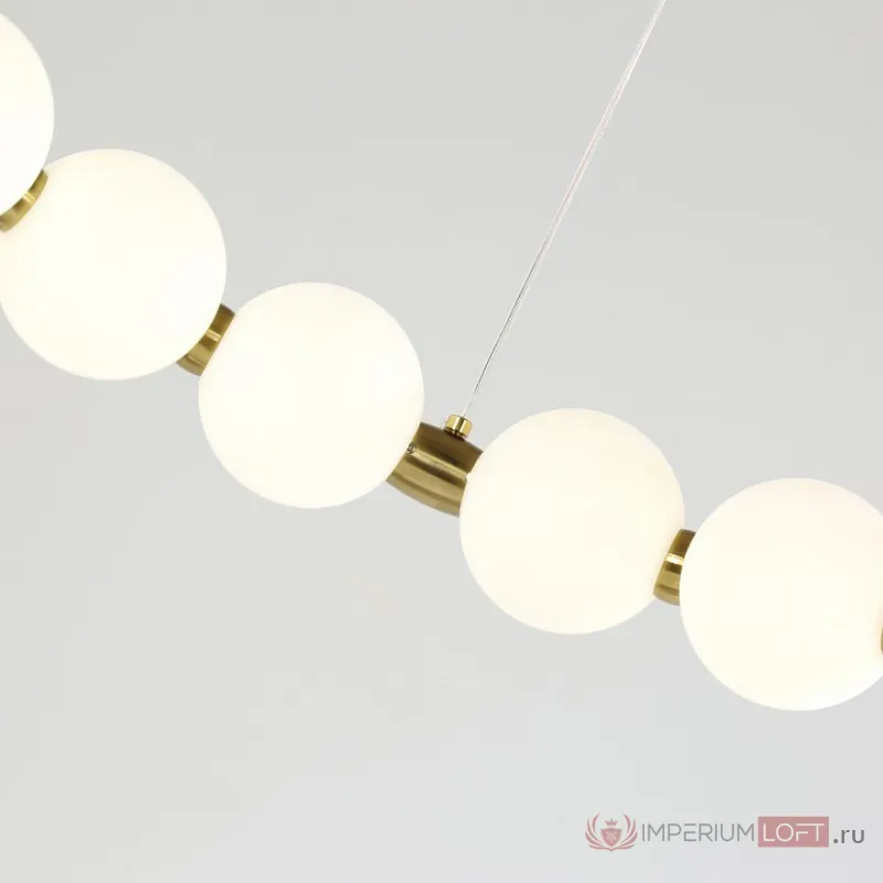 Подвесная люстра Favourite Gubbare 4014-6P от ImperiumLoft