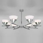 Люстра на штанге Eurosvet Rylee a057600 от ImperiumLoft