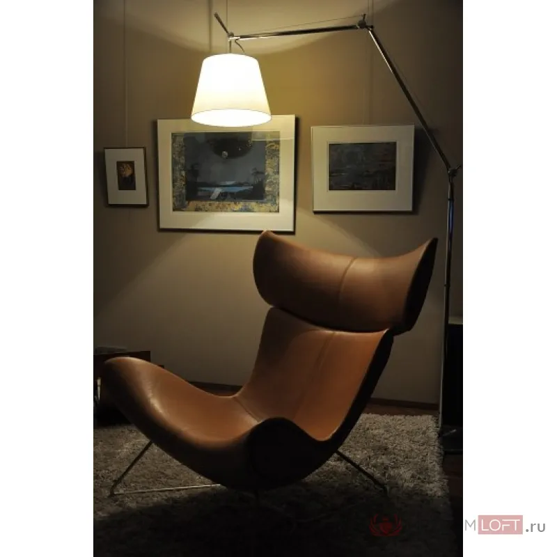 Плафон бумажный Artemide Tolomeo Mega 0780030A от ImperiumLoft