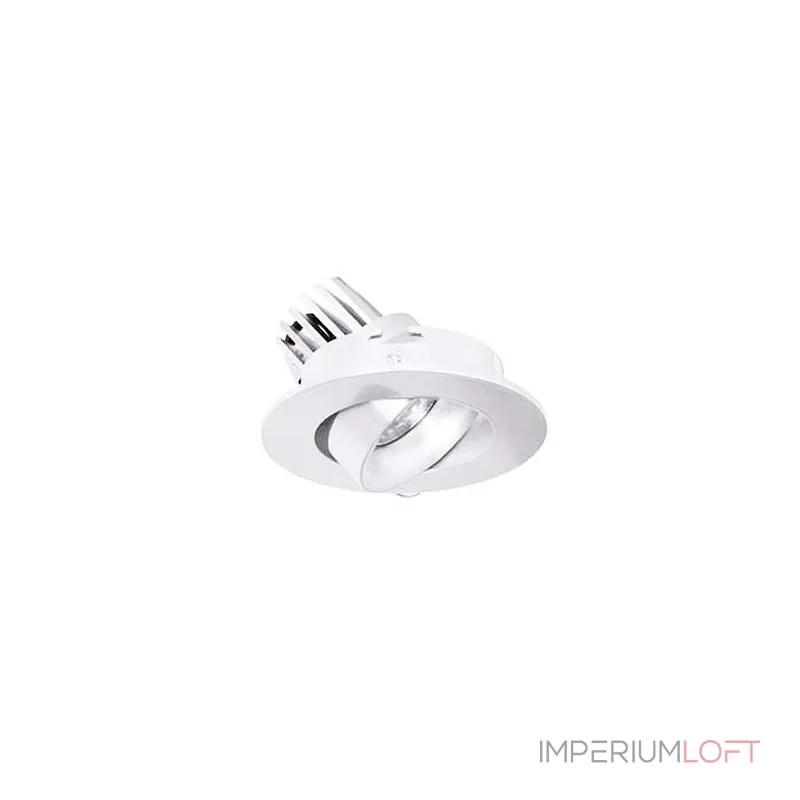 Встраиваемый светильник Donolux DL1846 DL18464/01WW-White R Dim