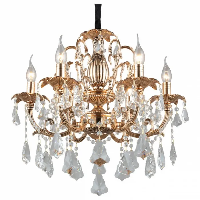 Подвесная люстра Omnilux Grosseto OML-77723-06 от ImperiumLoft