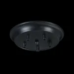 Основание для потолочного светильника Maytoni Dakota T455-05-BASE Цвет арматуры черный от ImperiumLoft