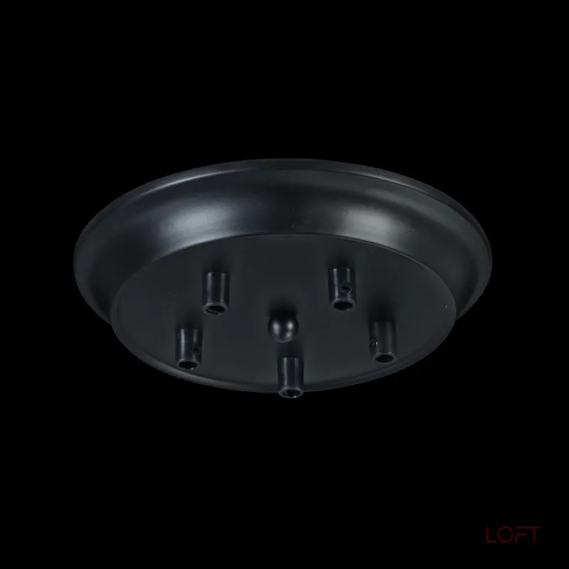 Основание для потолочного светильника Maytoni Dakota T455-05-BASE  Основание для потолочного светильника Maytoni Dakota T455-05-BASE