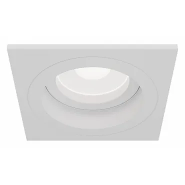 Встраиваемый светильник Maytoni Akron DL026-2-01W Цвет арматуры белый от ImperiumLoft