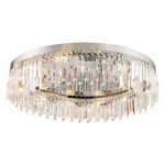 Подвесной светильник Indigo Lacrima 12026/12C Chrome
