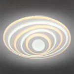 Накладной светильник Omnilux Colfosco OML-09307-165 Цвет арматуры белый Цвет плафонов белый от ImperiumLoft