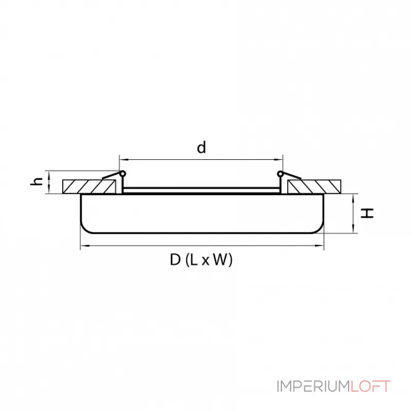 Встраиваемый светильник Lightstar Zocco 222182 Цвет арматуры белый Цвет плафонов белый от ImperiumLoft Встраиваемый светильник Lightstar Zocco 222182 Цвет арматуры белый Цвет плафонов белый от ImperiumLoft
