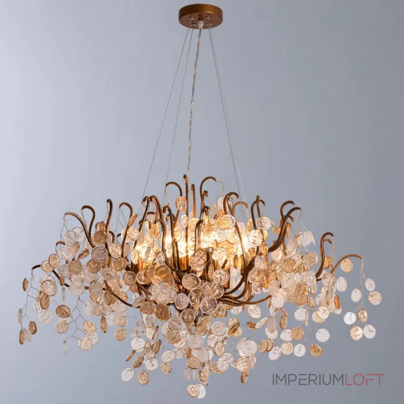 Подвесная люстра Divinare Spumante 7288/18 SP-12 