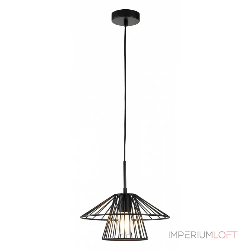 Подвесной светильник Indigo Strato 10016/1P Black