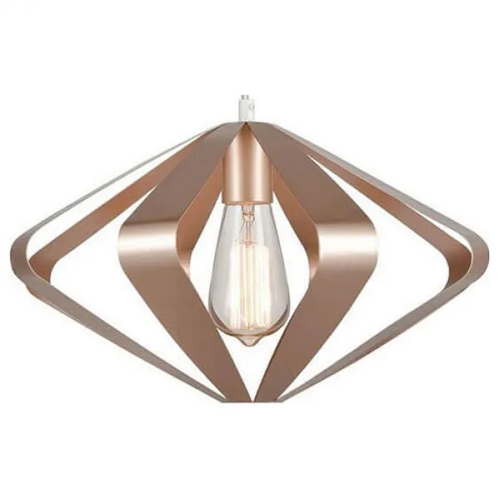Подвесной светильник Vele Luce Ophir 654 VL5324P11 Цвет арматуры розовый Цвет плафонов розовый от ImperiumLoft