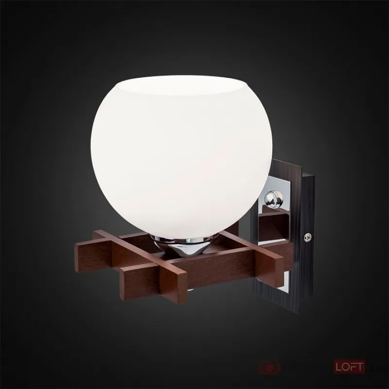 Бра Citilux Нарита CL114311 Цвет арматуры хром от ImperiumLoft