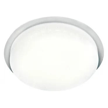 Встраиваемый светильник Ambrella Deco F450 W/W Цвет арматуры белый Цвет плафонов белый