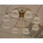 Потолочная люстра Citilux Стелла CL110182 Цвет арматуры золото от ImperiumLoft