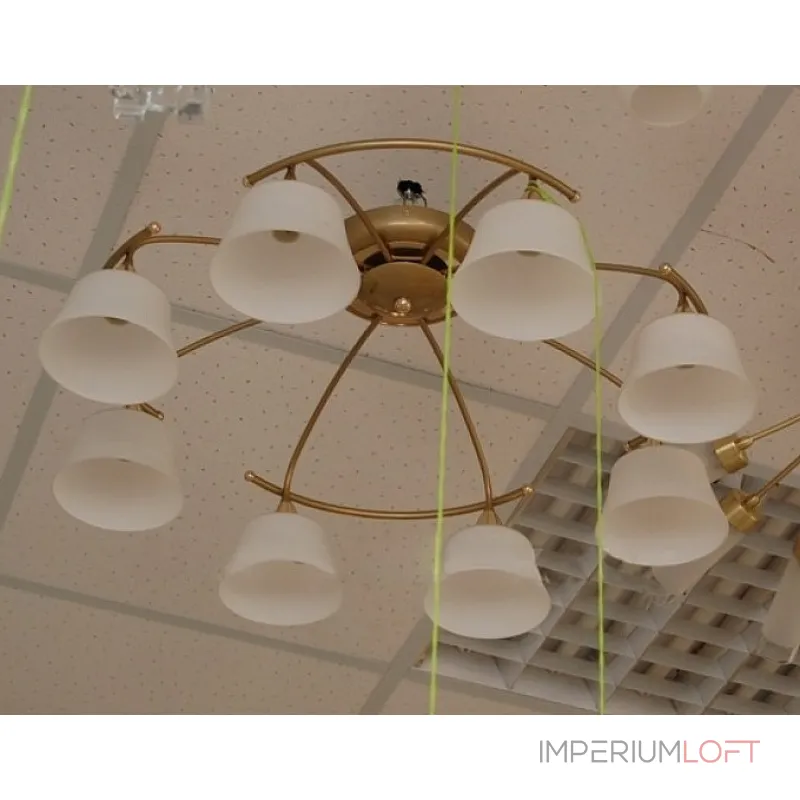 Потолочная люстра Citilux Стелла CL110182 Потолочная люстра Citilux Стелла CL110182