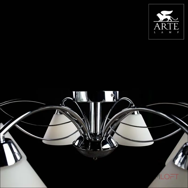 Потолочная люстра Arte Lamp Federica A1298PL-6CC 