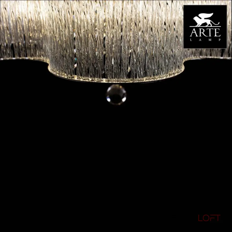 Потолочная люстра Arte Lamp Diletto A8565PL-4CL Потолочная люстра Arte Lamp Diletto A8565PL-4CL