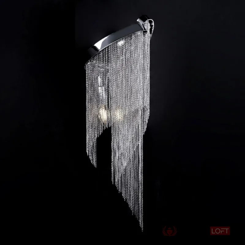 Бра Loft it Stream 10208W Smoke от ImperiumLoft