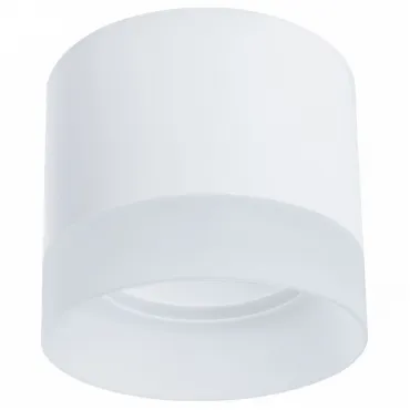 Накладной светильник Arte Lamp Castor A5554PL-1WH Цвет плафонов белый Цвет арматуры белый
