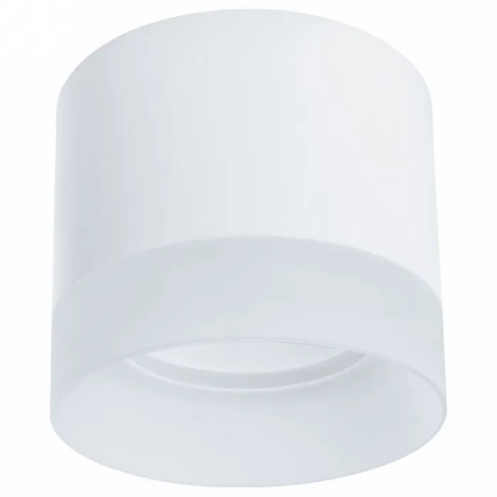 Накладной светильник Arte Lamp Castor A5554PL-1WH Цвет плафонов белый Цвет арматуры белый от ImperiumLoft