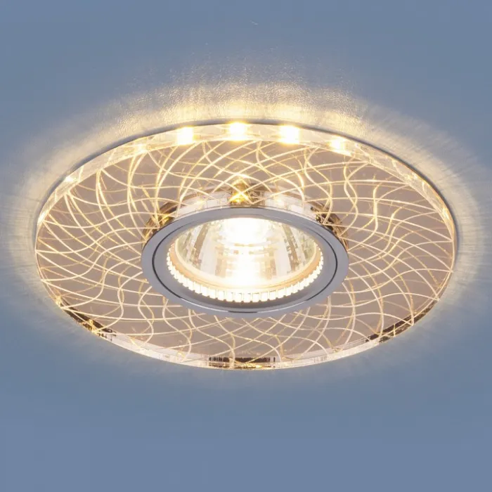 Встраиваемый светильник Elektrostandard a037514 от ImperiumLoft