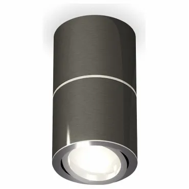 Накладной светильник Ambrella Techno 182 XS7403040 Цвет арматуры серебро от ImperiumLoft